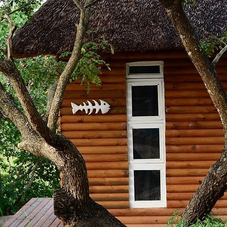 Kosi Bay Private Lodge Manguzi المظهر الخارجي الصورة