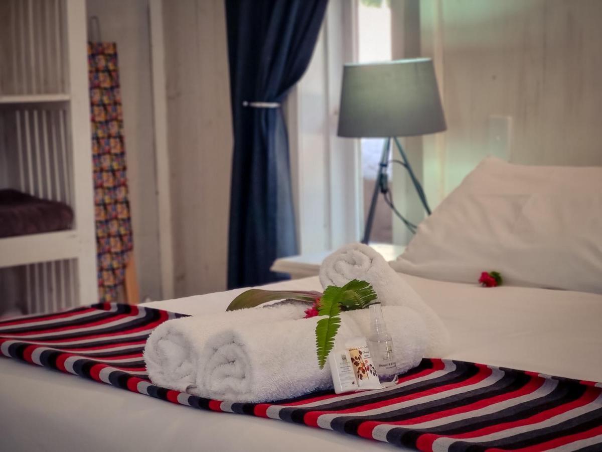 Kosi Bay Private Lodge Manguzi المظهر الخارجي الصورة