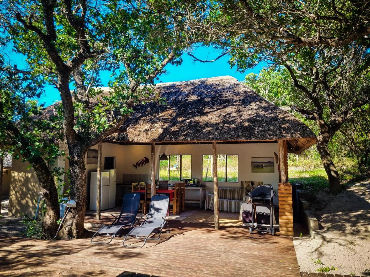 Kosi Bay Private Lodge Manguzi المظهر الخارجي الصورة