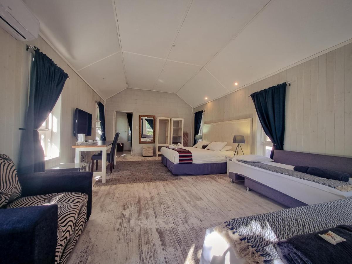 Kosi Bay Private Lodge Manguzi المظهر الخارجي الصورة