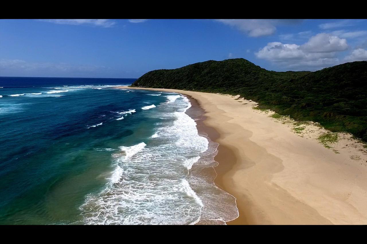 Kosi Bay Private Lodge Manguzi المظهر الخارجي الصورة