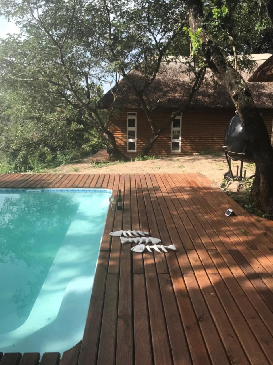 Kosi Bay Private Lodge Manguzi المظهر الخارجي الصورة