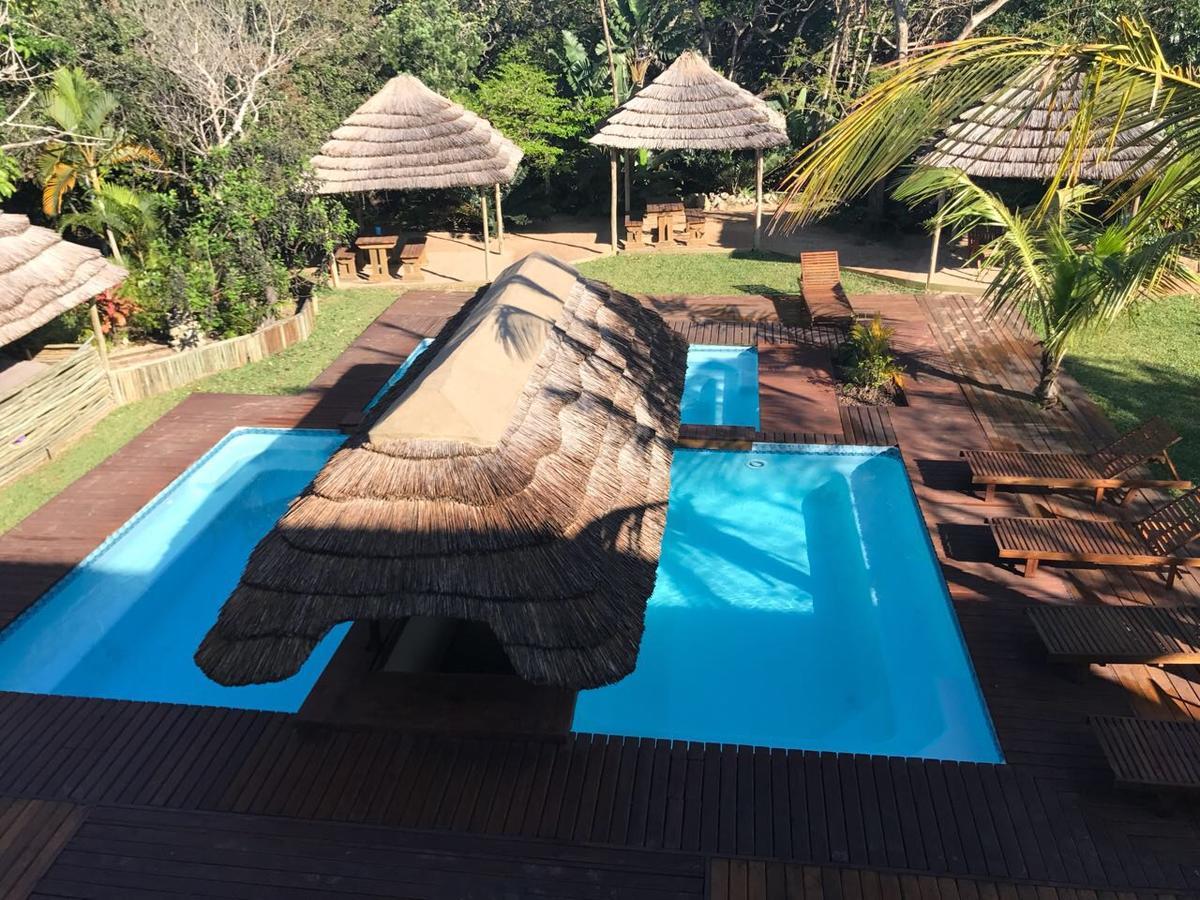 Kosi Bay Private Lodge Manguzi المظهر الخارجي الصورة
