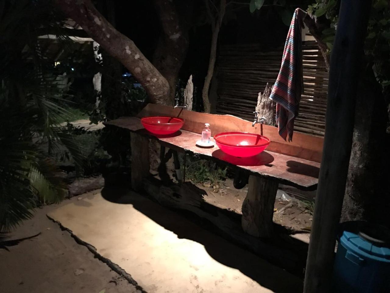 Kosi Bay Private Lodge Manguzi المظهر الخارجي الصورة