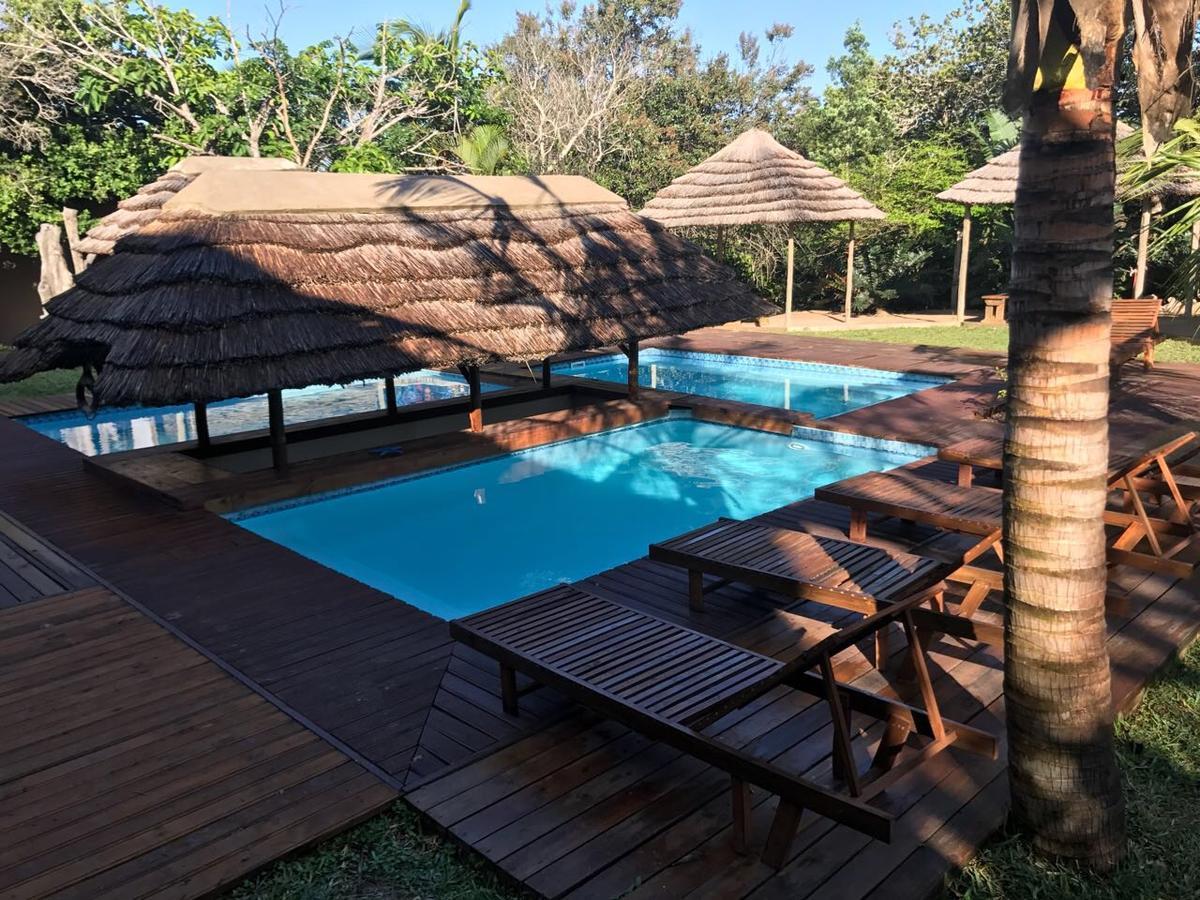 Kosi Bay Private Lodge Manguzi المظهر الخارجي الصورة