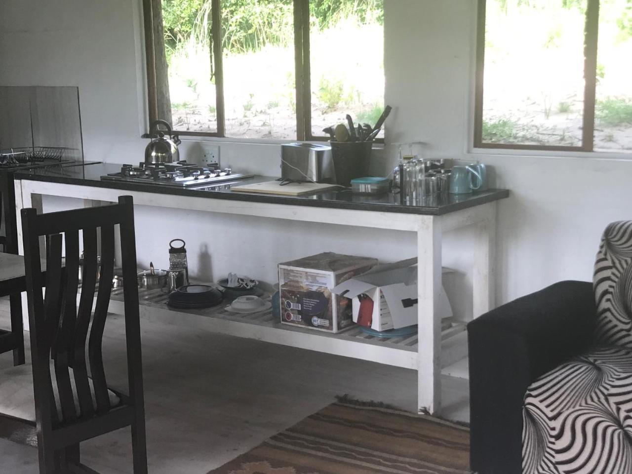 Kosi Bay Private Lodge Manguzi المظهر الخارجي الصورة