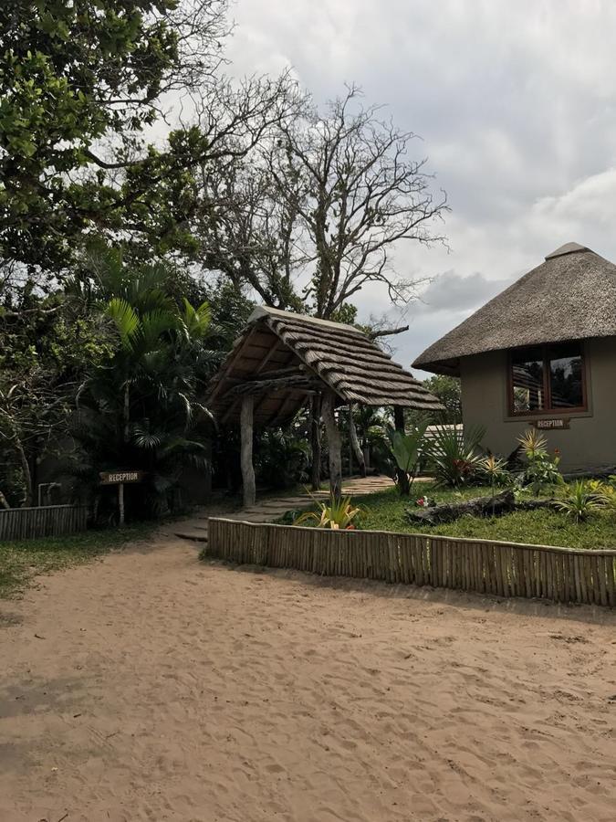 Kosi Bay Private Lodge Manguzi المظهر الخارجي الصورة