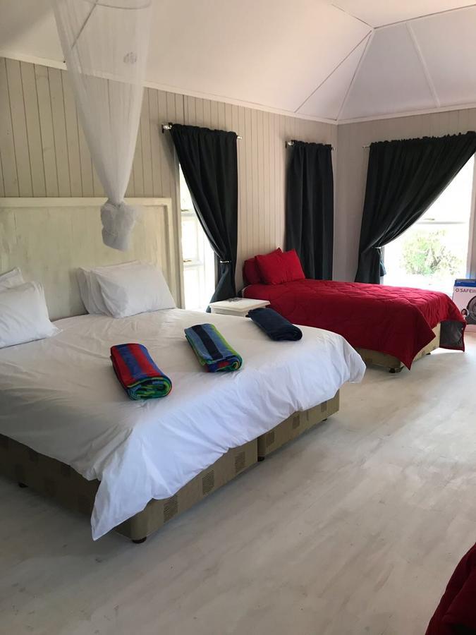 Kosi Bay Private Lodge Manguzi المظهر الخارجي الصورة