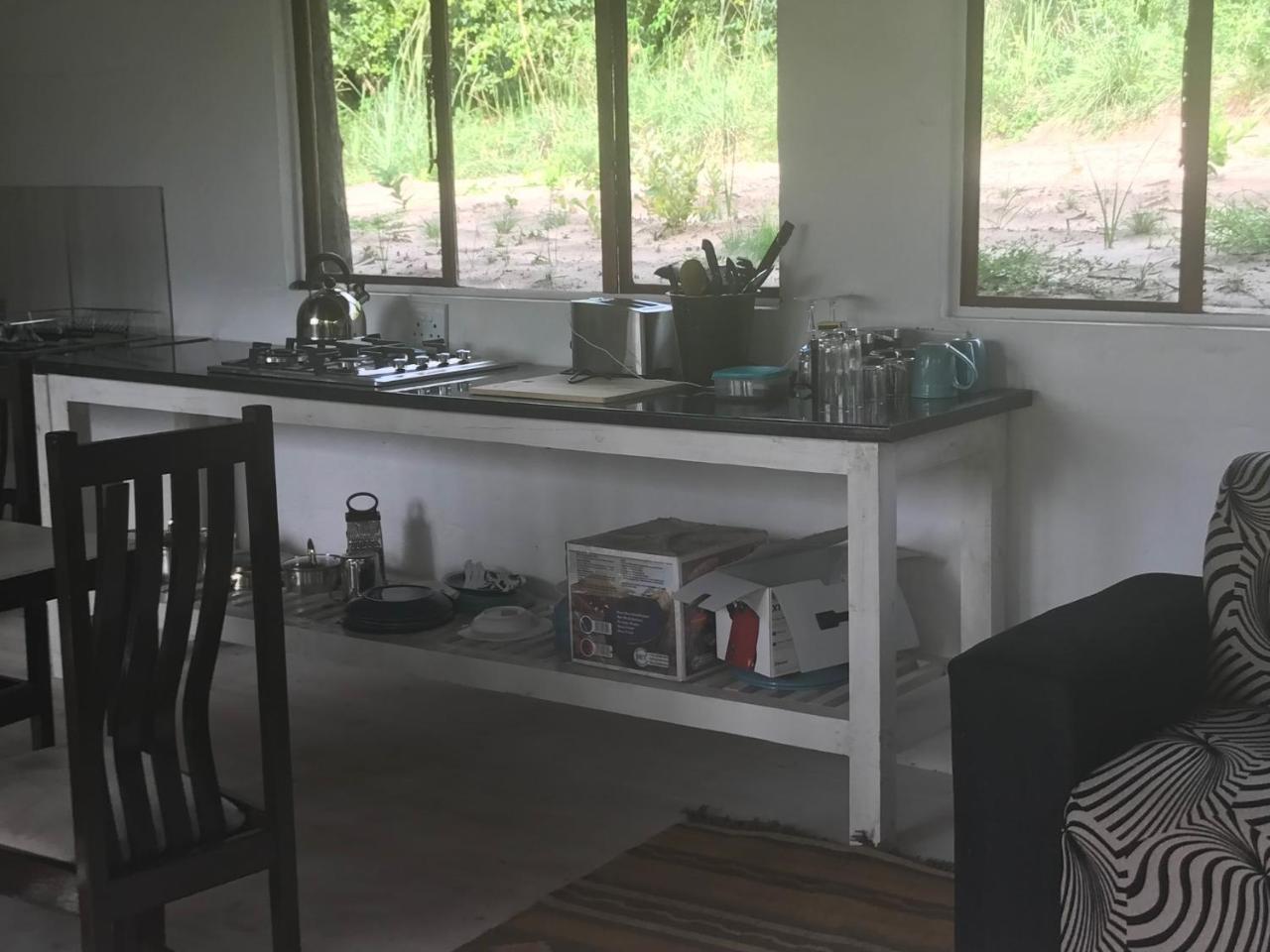 Kosi Bay Private Lodge Manguzi المظهر الخارجي الصورة